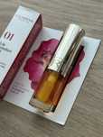 Clarins lip oil 01 honey luksusowy olejek do ust