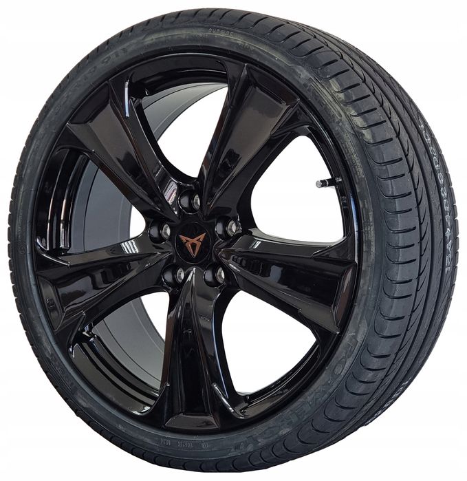 Nowe Koła Audi A3 S3 8V Vw Golf Seat Cupra Leon 19 Cali Lato Pirelli