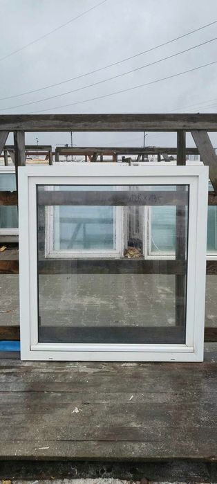OKNA Używane 128X135 OKNO KacprzaK Plastikowe PCV Lider Okna
OLX