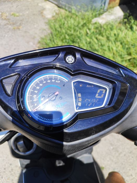 Продам Yamaha Cygnus x 125 sr