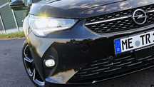 Opel Corsa F 2023 17tyś FULLLED Matrix Virtual-Cokpit NAVI Panorama Kamery360