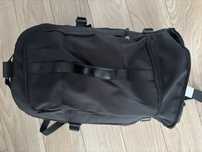 Plecak torba na ramie 2w1 kabinowa