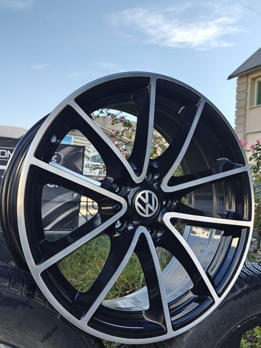 Диски R17 5*112 Skoda superb A5 A7 Volkswagen golf GTI