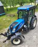 NewHolland T4 100 Traktor Sadowniczy