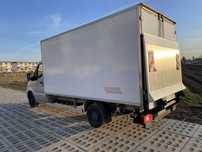 Chlodnia sprinter automat kontener z winda do wynajecia