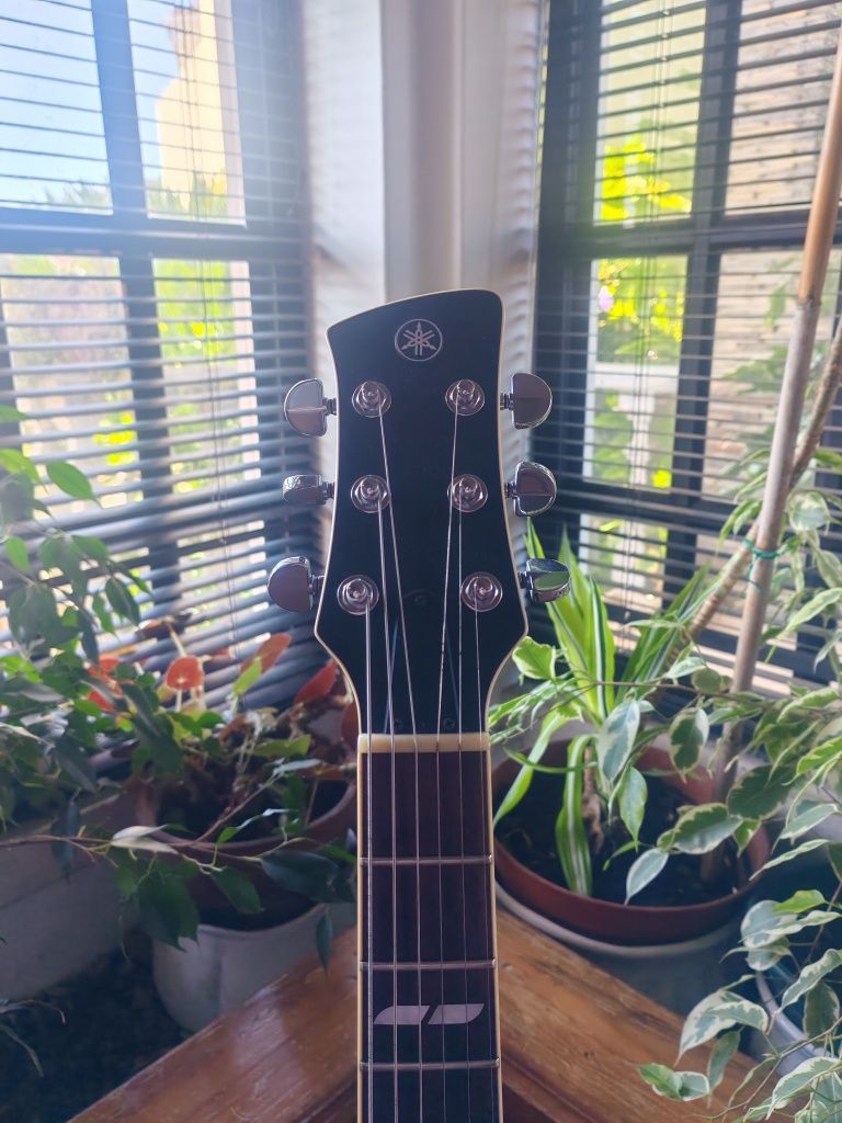 Yamaha Revstar RS620 Burnt Charcoal