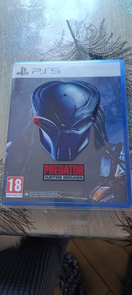 Gra PS 5 Predator Hunting
