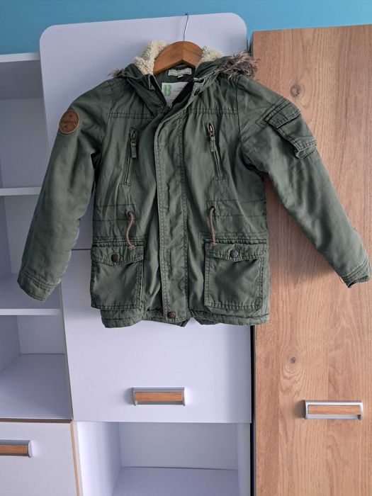 Kurtka chłopięca Mini B, roz 122-128