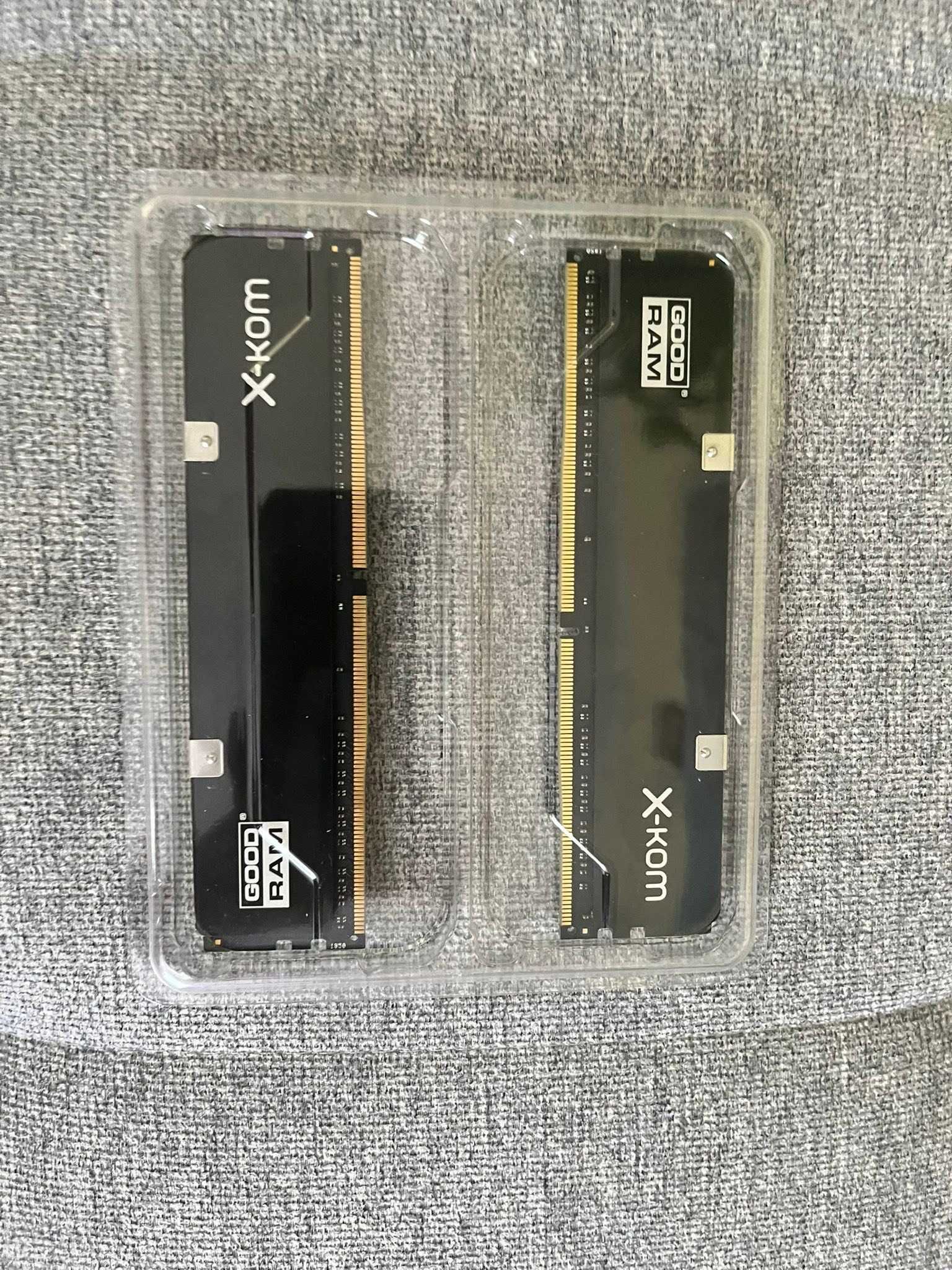 Pamięć RAM GoodRAM X-kom DDR4 16GB (2x8GB) 2666 MHz