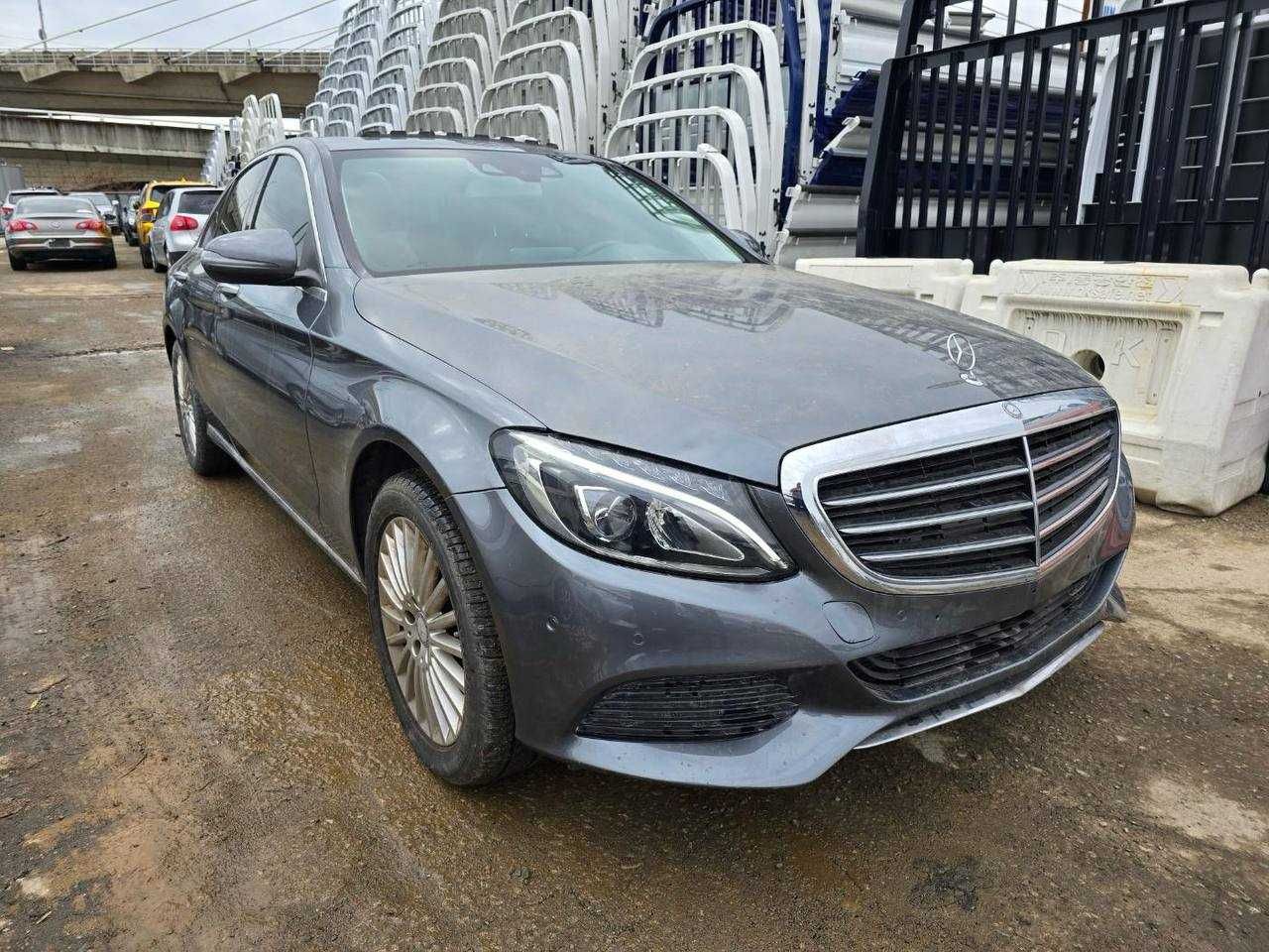 Бампер Mercedes C W205 разборка мерседес с класс