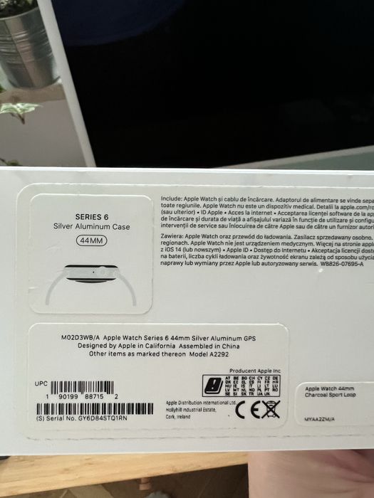 apple watch - ten większy zegarek