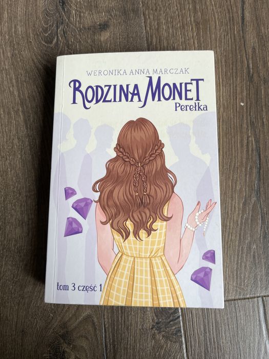 Rodzina monet perełka