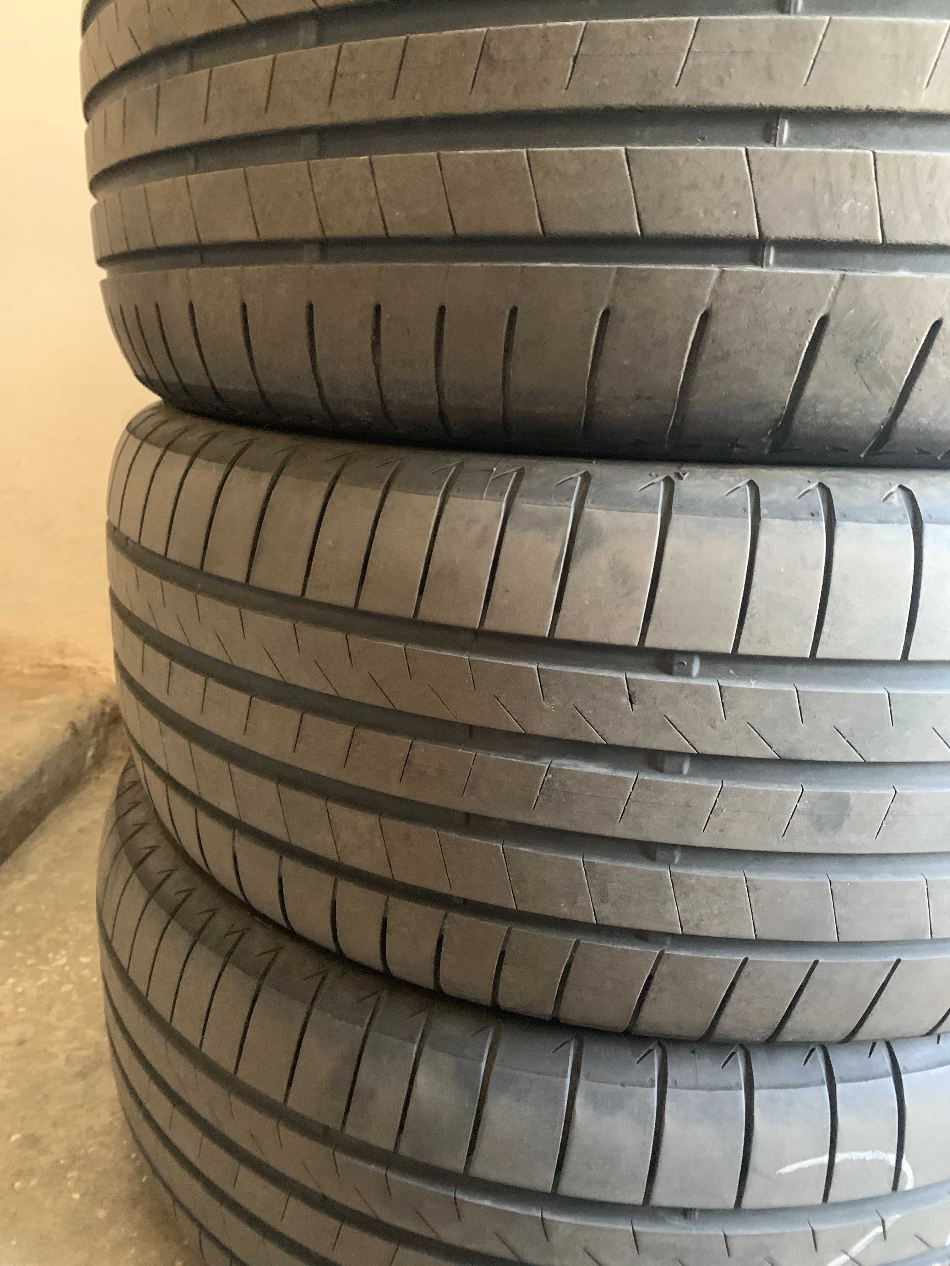 255/50 R20 BRIDGESTONE ALENZA 001 6mm