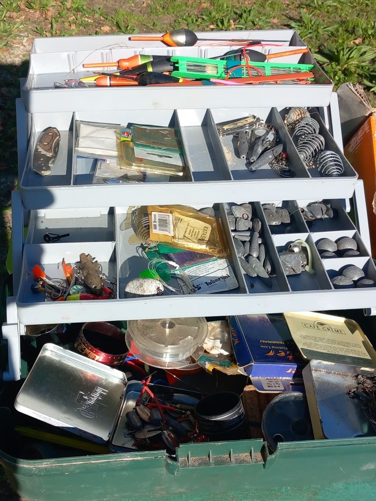 Material de pesca
