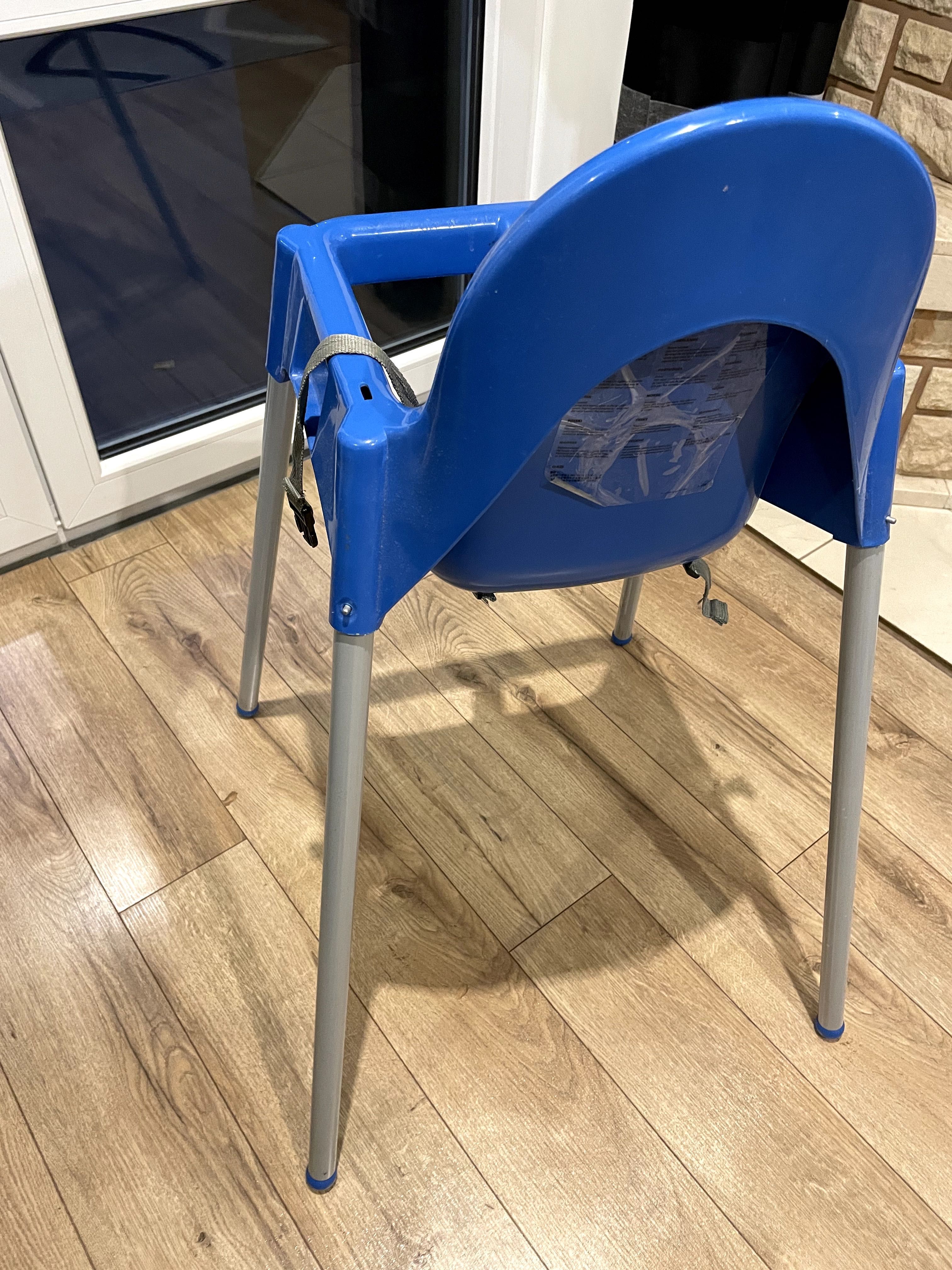 Krzesełko Antilop z Ikei