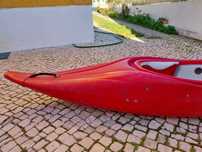 Kayak DAG + saiote PALM