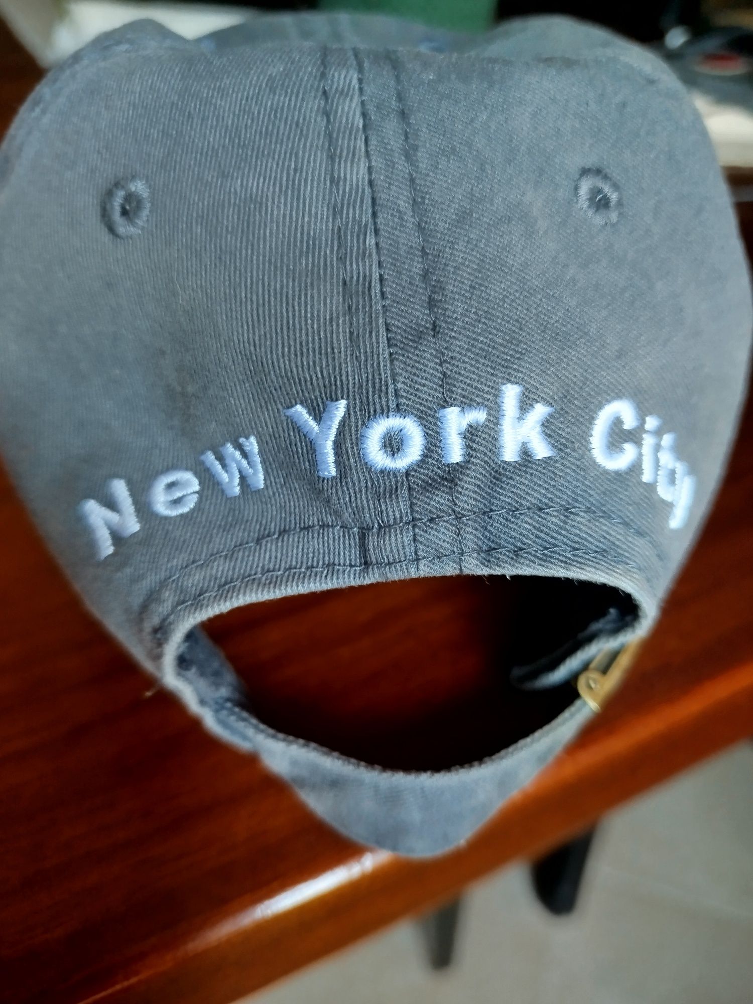 Chapéu New York OFICIAL