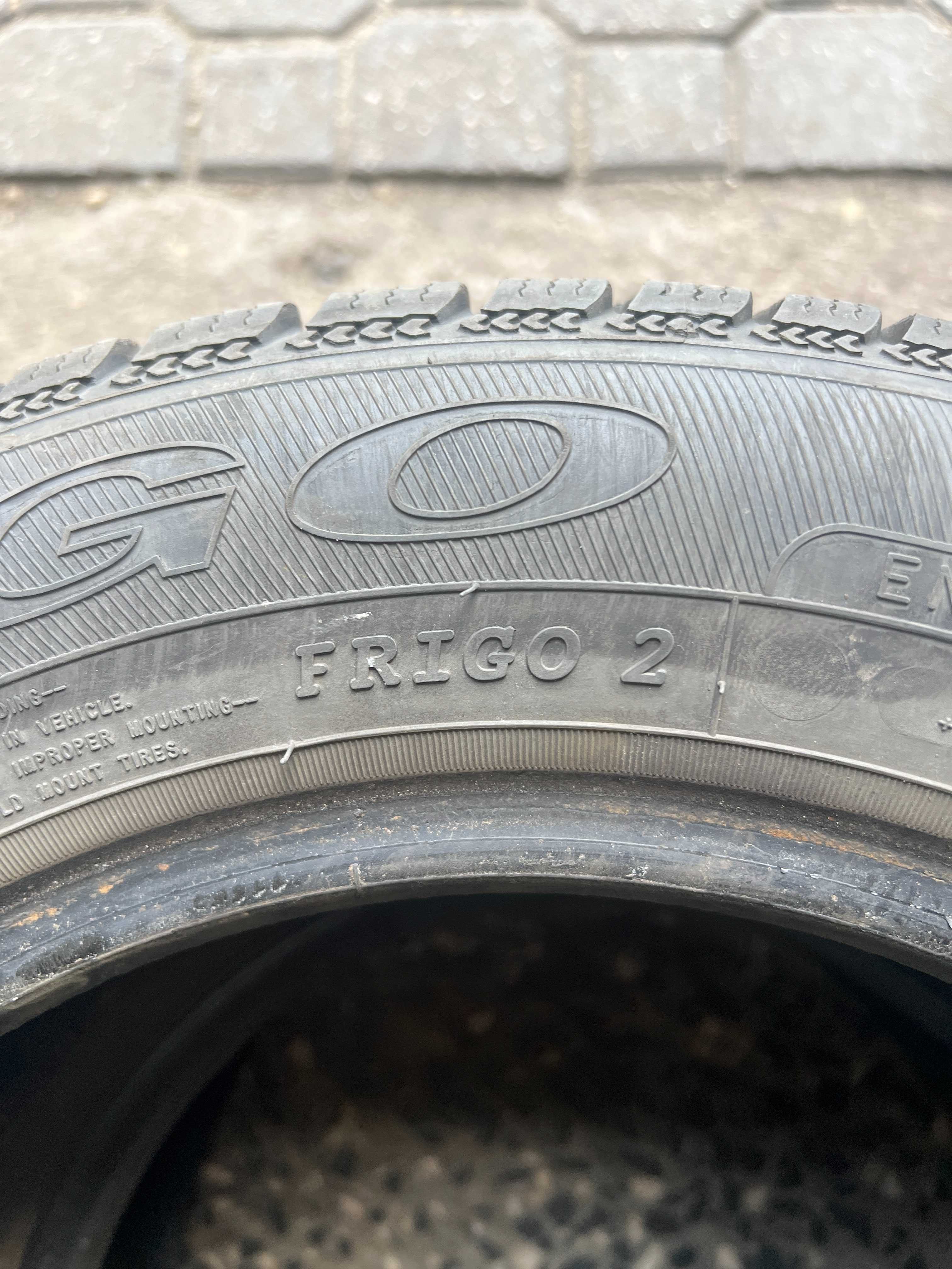 175/65r14 dębica opony zimowe 2 szt 2020r bieznik 7 mm