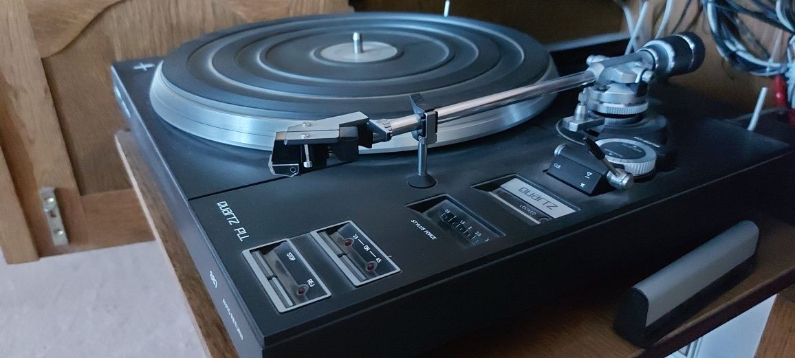 Gramofon philips dobry