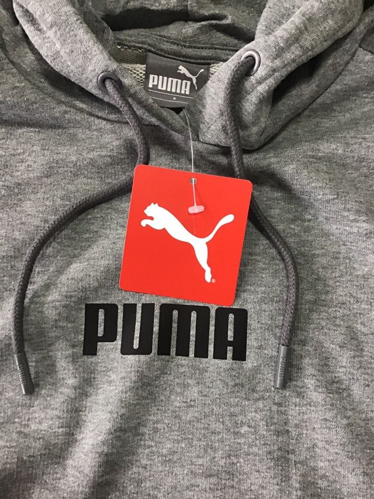 Bluza Puma Velvet S Nowa