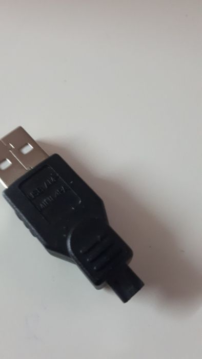 Adaptador usb macho