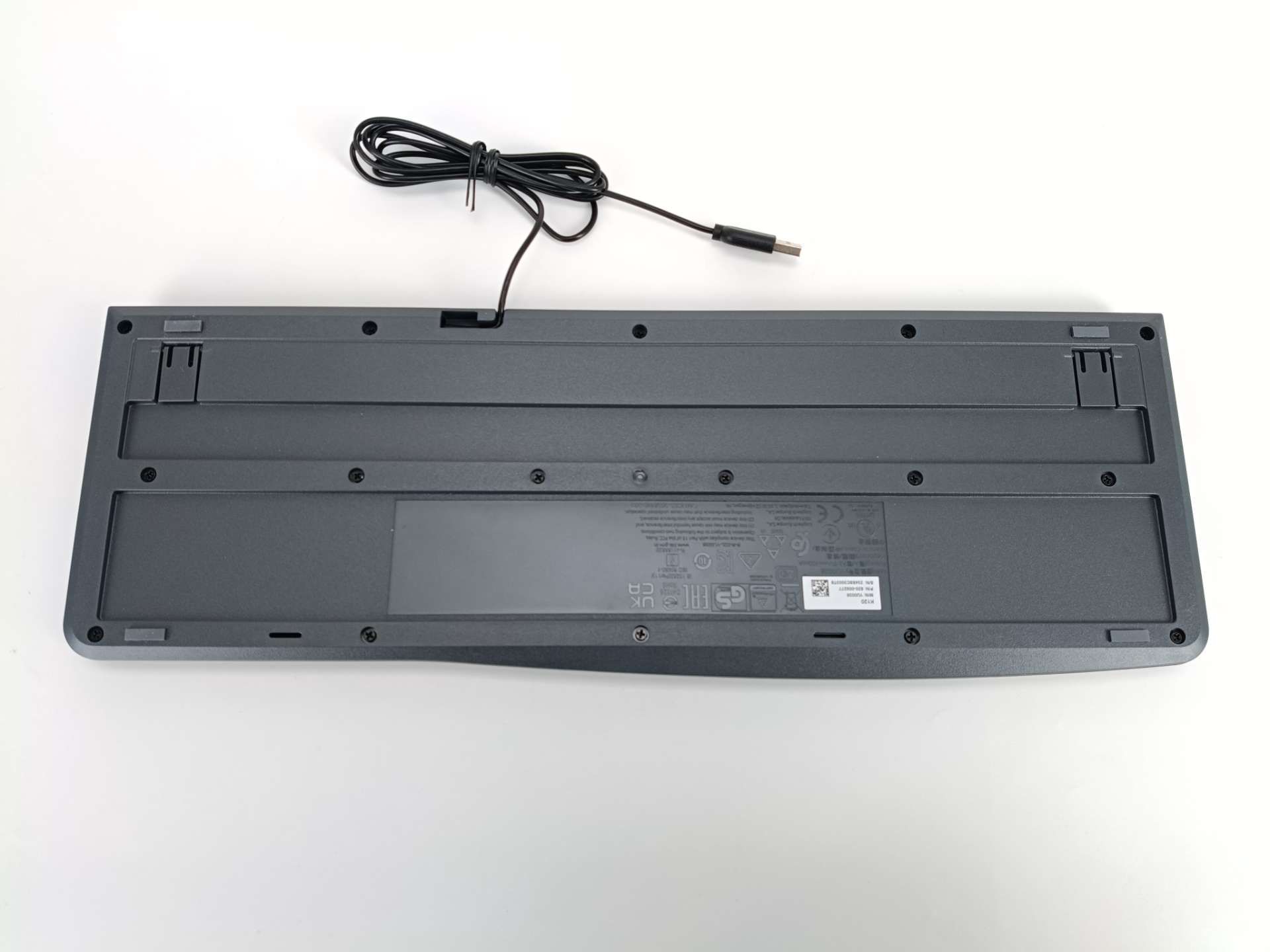 Logitech MK120 przewodowa mysz komputerowa mysz optyczna USB