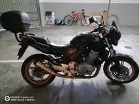 Honda CBF500 12/2008