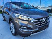 Hyundai Tucson 150,330 km benzyna BARDZO ŁADNE AUTO
