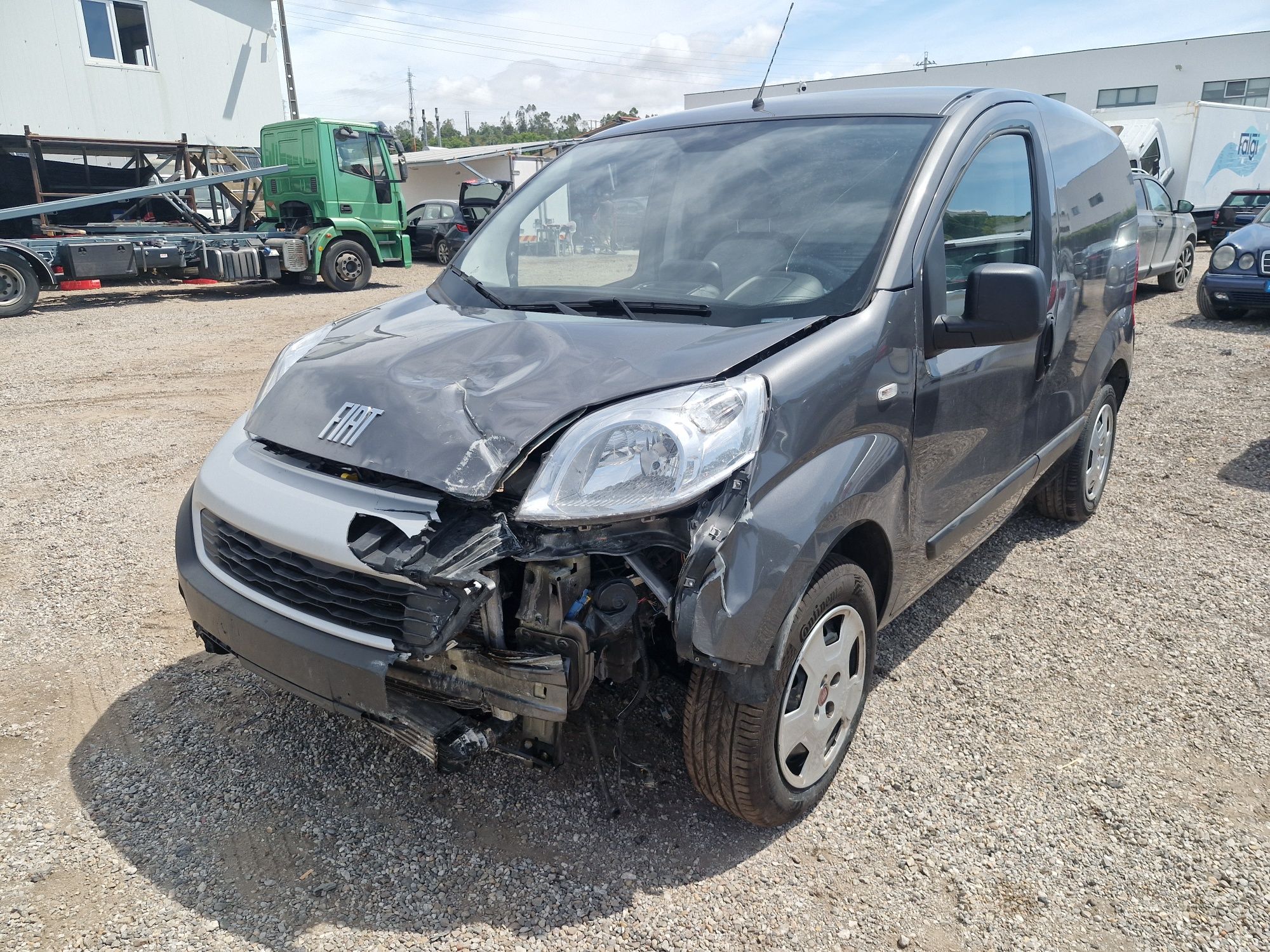 Fiat fiorino 1.3 tdci