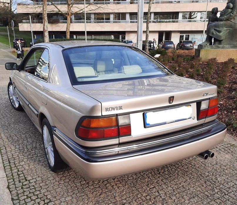 Rover 820 ti coupé 2.0 Turbo Coupé 1996