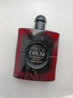 YSL Black Opium Over Red