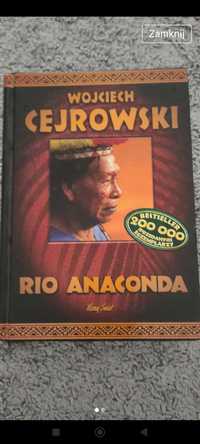 "Rio Anakonda" W. Cejrowski