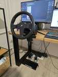 Fanatec CSL DD QR2 + CSL Wheel P1 V2 + CSL Pedals + CS DD Table Clamp