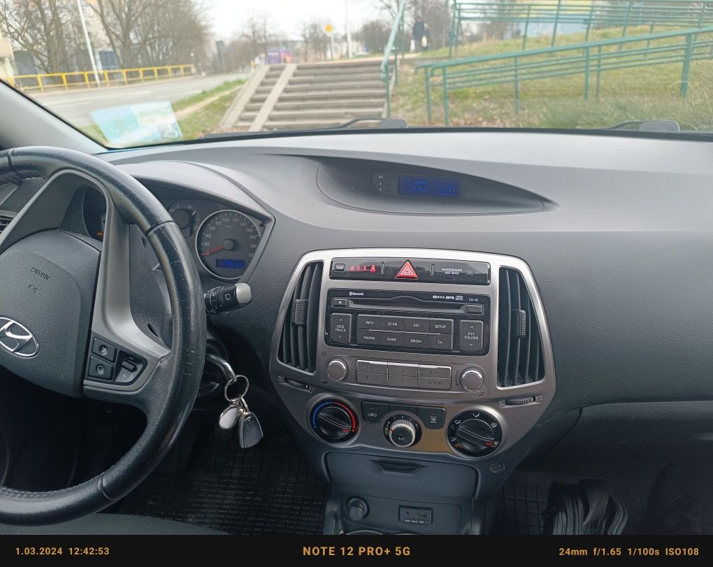 Hyundai i20 sprzedam