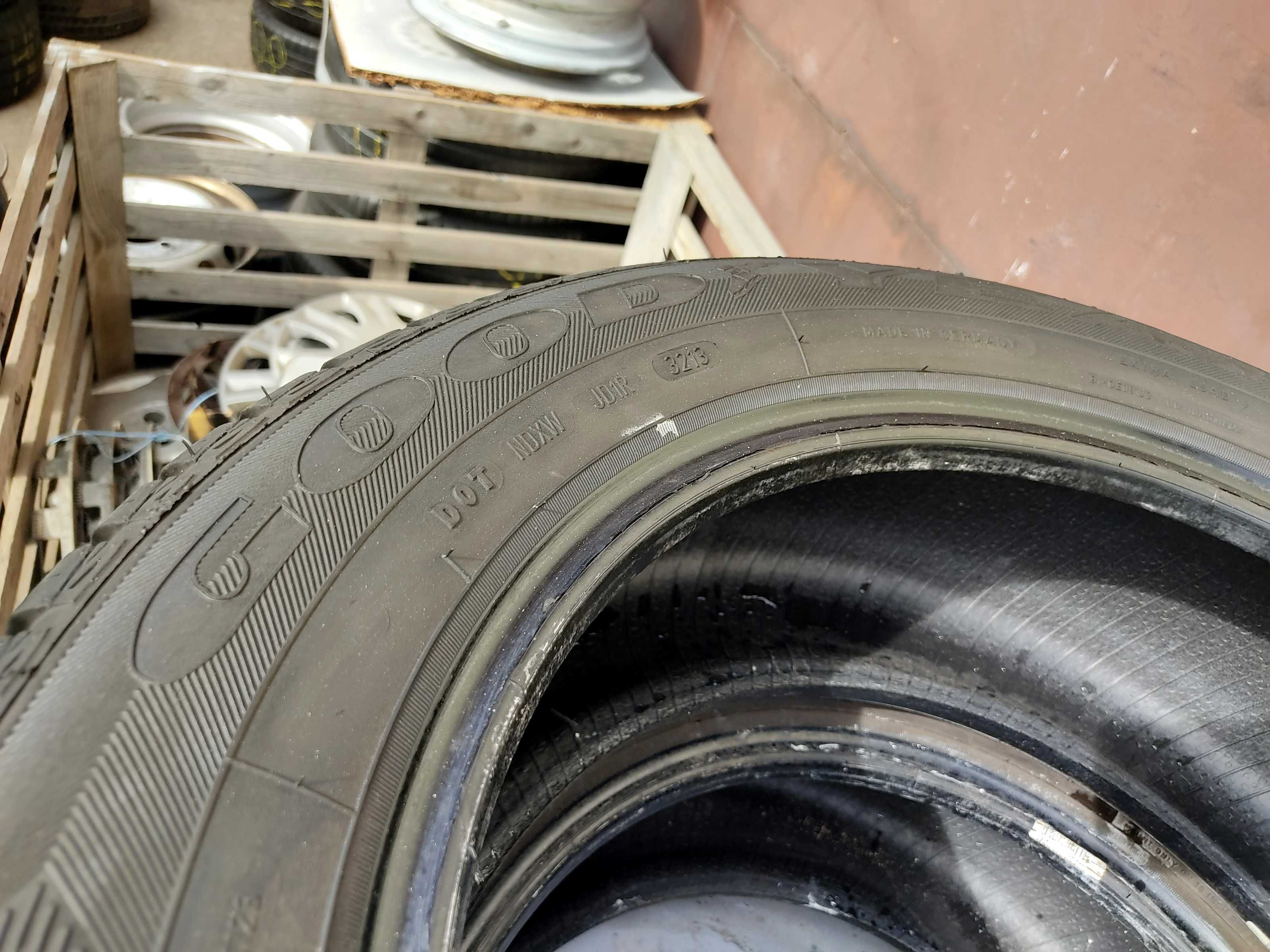 205/60R16 Opony Całoroczne Wielosezonowe GOODYEAR Vector 4Seasons