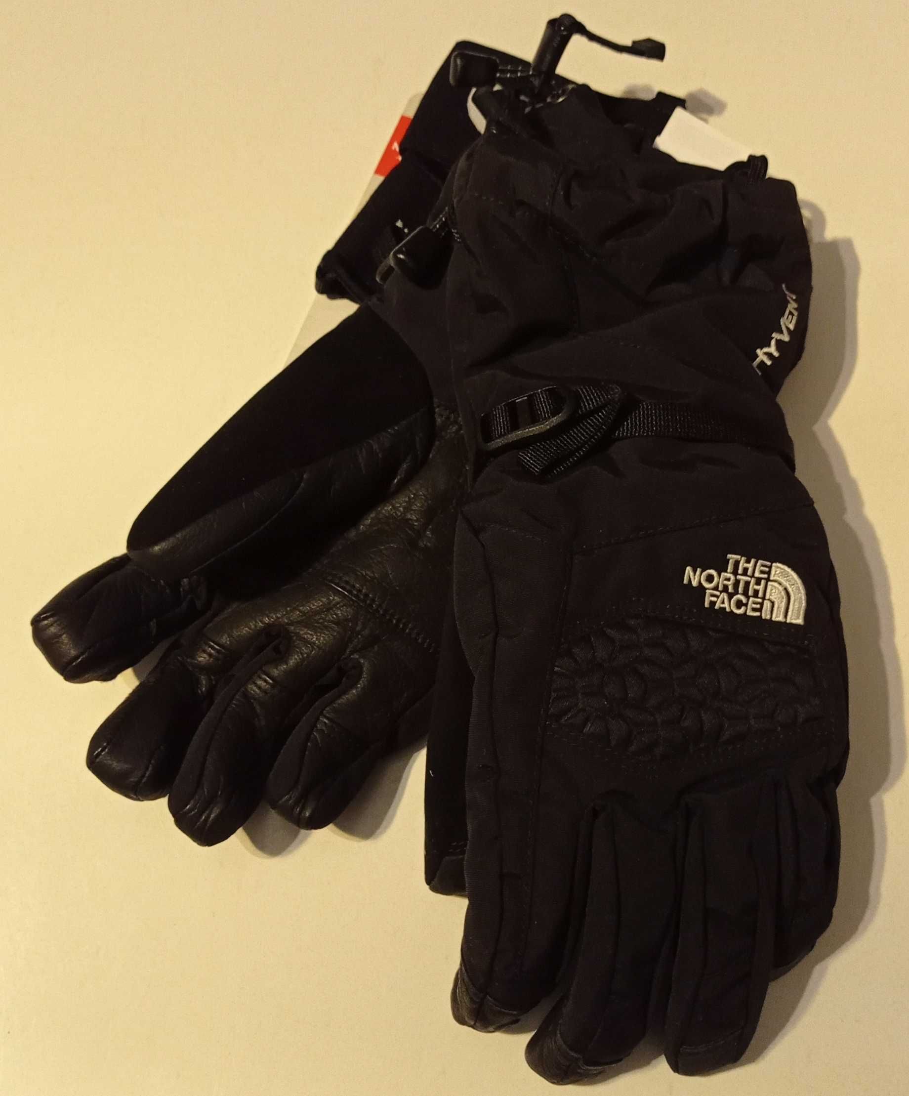 rękawice THE NORTH FACE TNF APEX Glove damskie XS czarne zimowe ciepłe