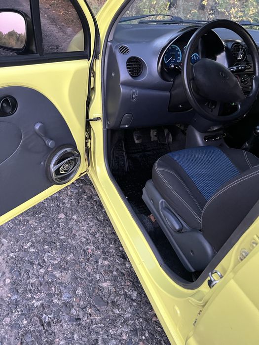Daeweoo Matiz 2007