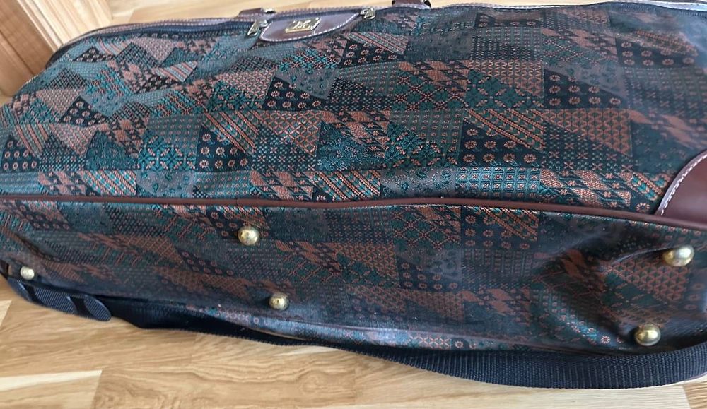 Дорожная сумка саквояж CBS