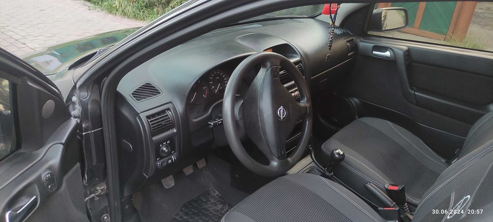 Opel astra g 2.0