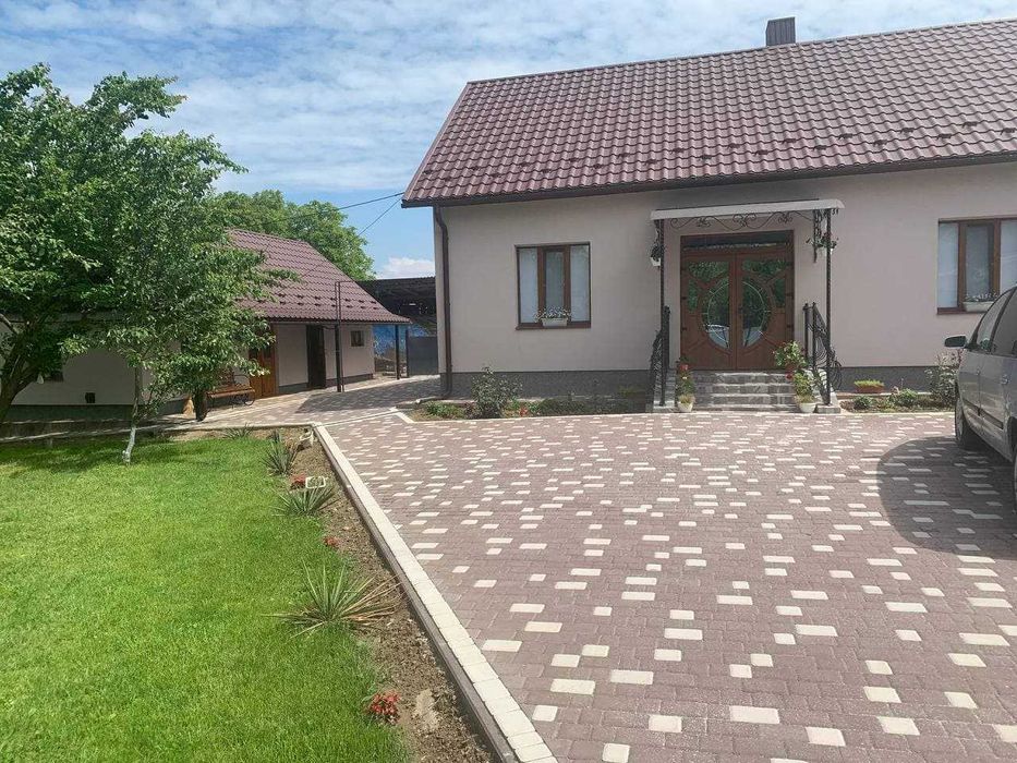 Бруківка від виробника, тротуарна плитка