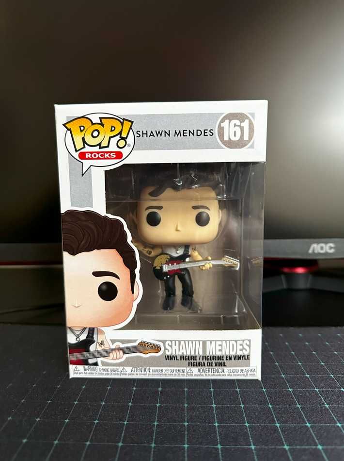 Funko POP! Shawn Mendes