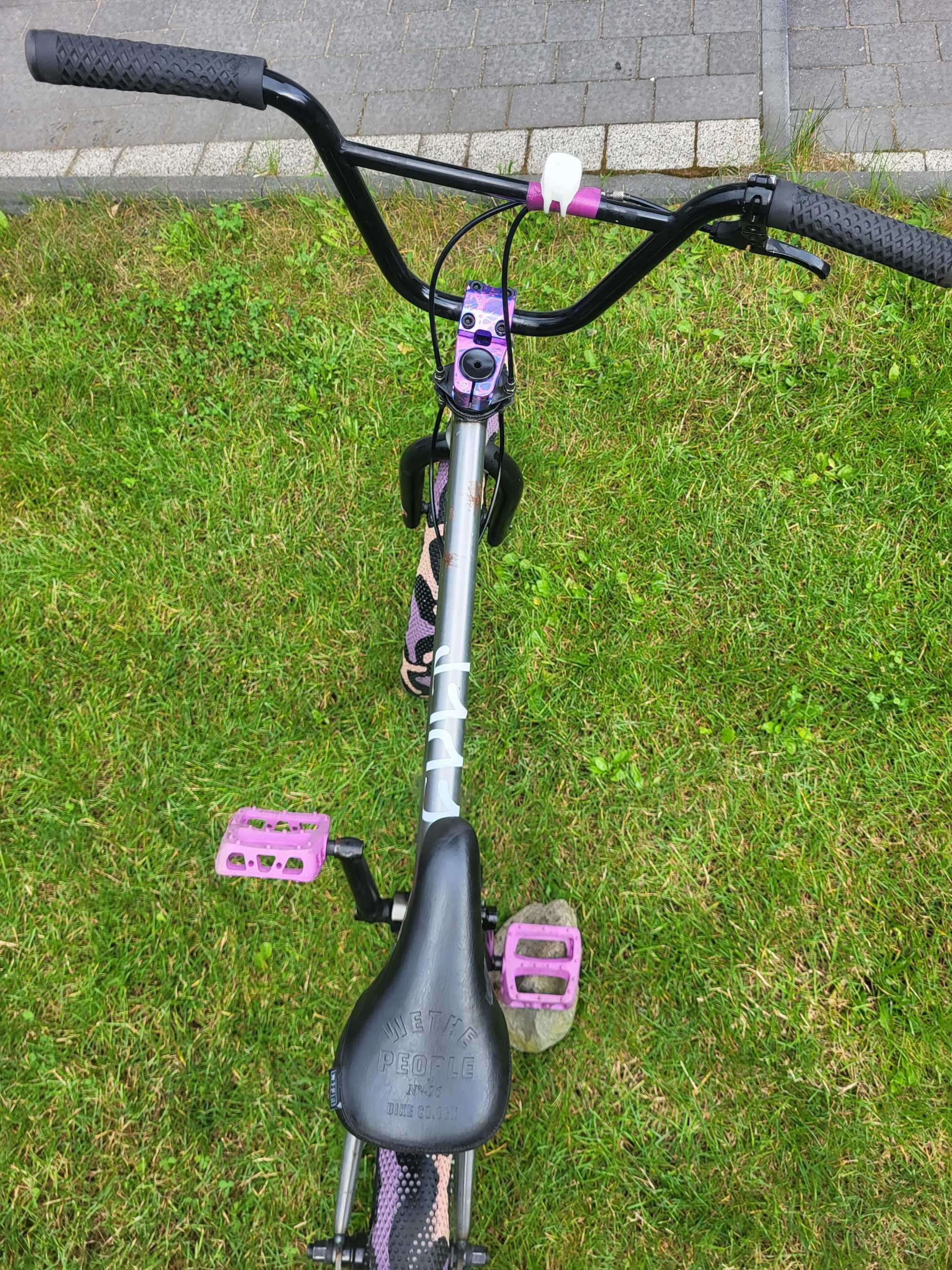Rower bmx wtp 20" custom