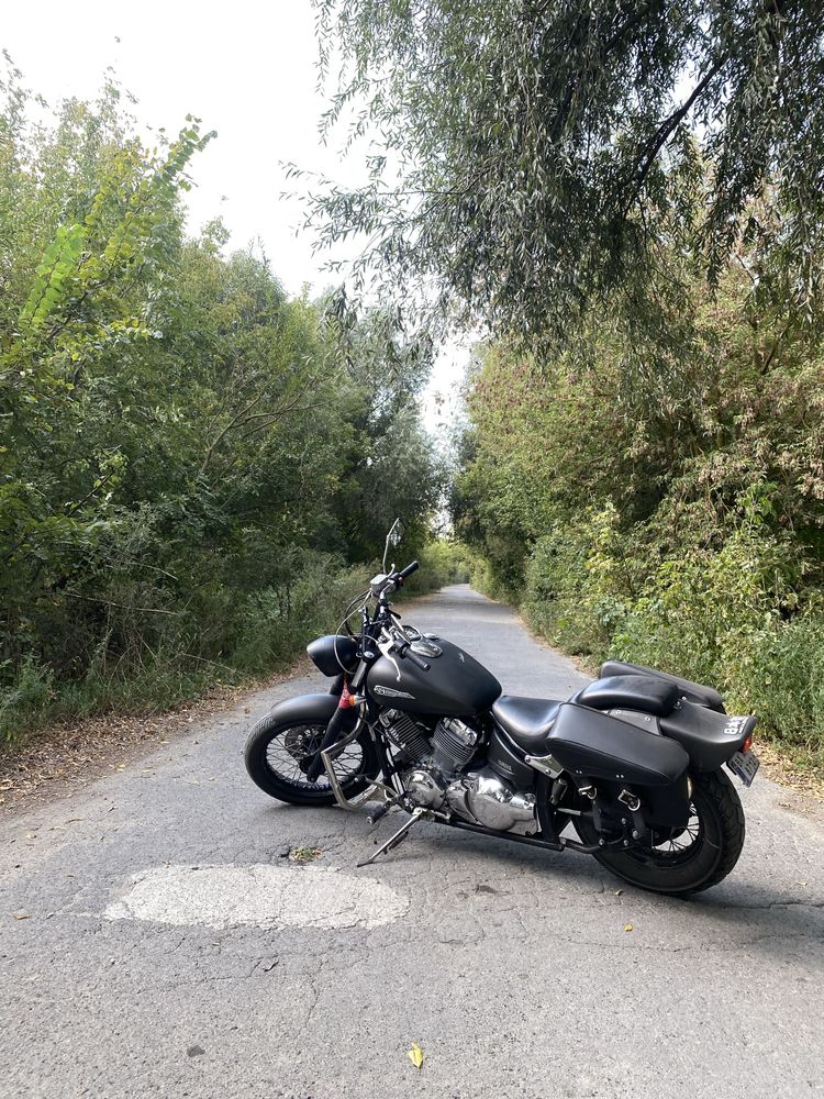 Yamaha Drag Star