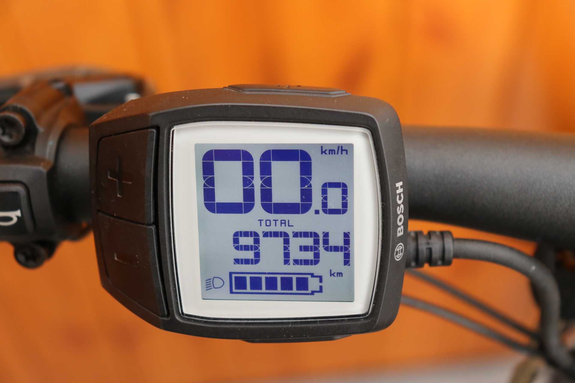 Rower elektryczny Diamant Zouma 5+. H 55 RATY