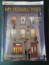 My perspectives 1 A2+/B1