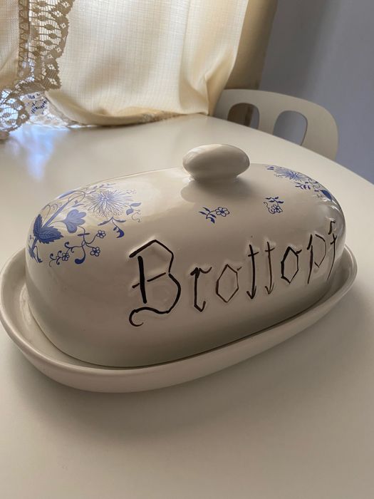 Ceramiczny chlebak
