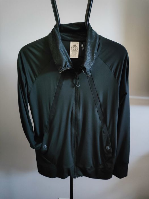 rozpinana sportowa bluza Adidas, jedyna taka