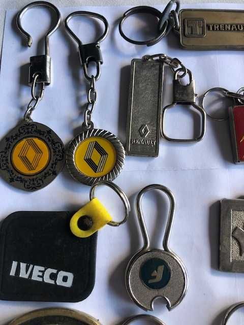 Porta Chaves antigos,Austin,Renault,Citroen