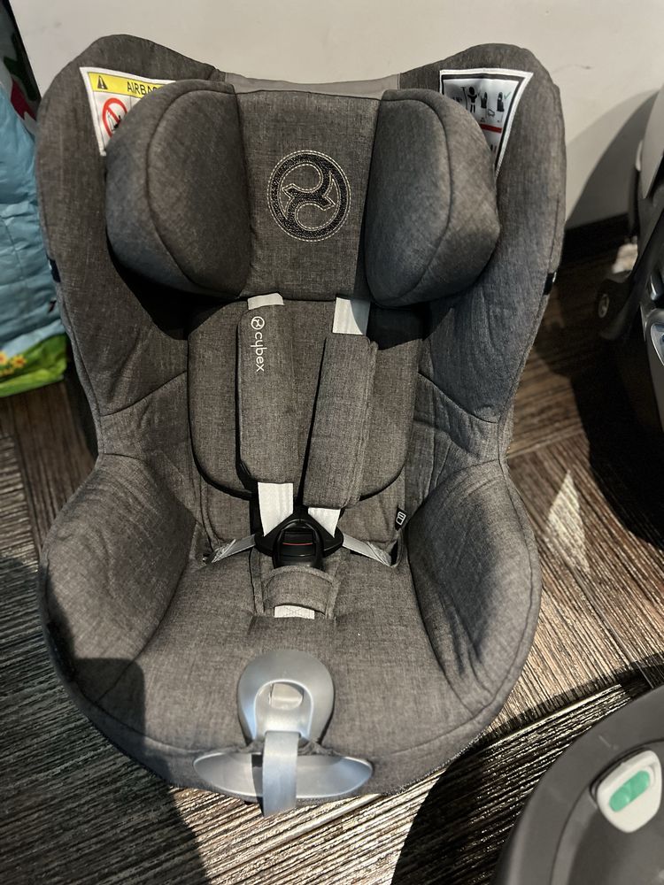 Cybex zestaw jak nowy! Okazja