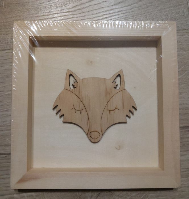 Zestaw obrazków na ścianę